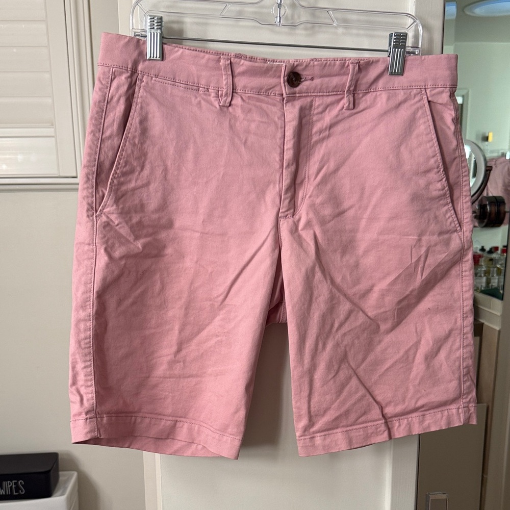 GAP Pink Casual Shorts